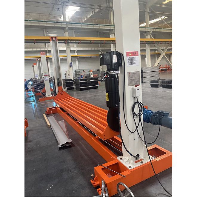 Safle weldio rheiddiadur trawsnewidydd